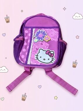 Hello Kitty Backpack